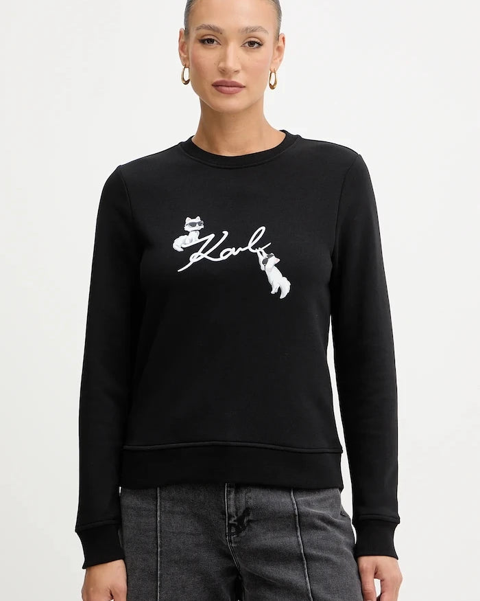 Karl Lagerfeld IKON SIGNATURE Sweatshirt