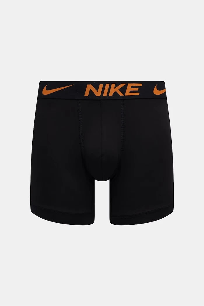 Nike Erkek Dar Boxer 3'lü Paket
