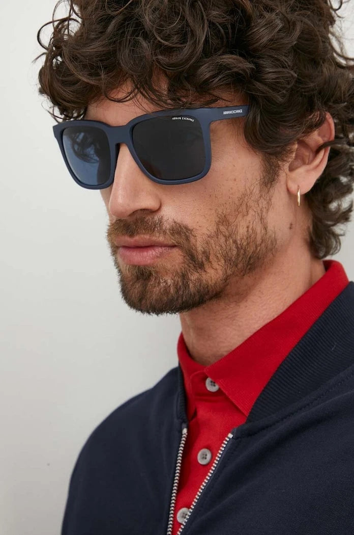 Слънчеви очила Armani Exchange