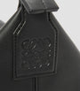 LOEWE Small Leather Cubi Cross-Body Bag