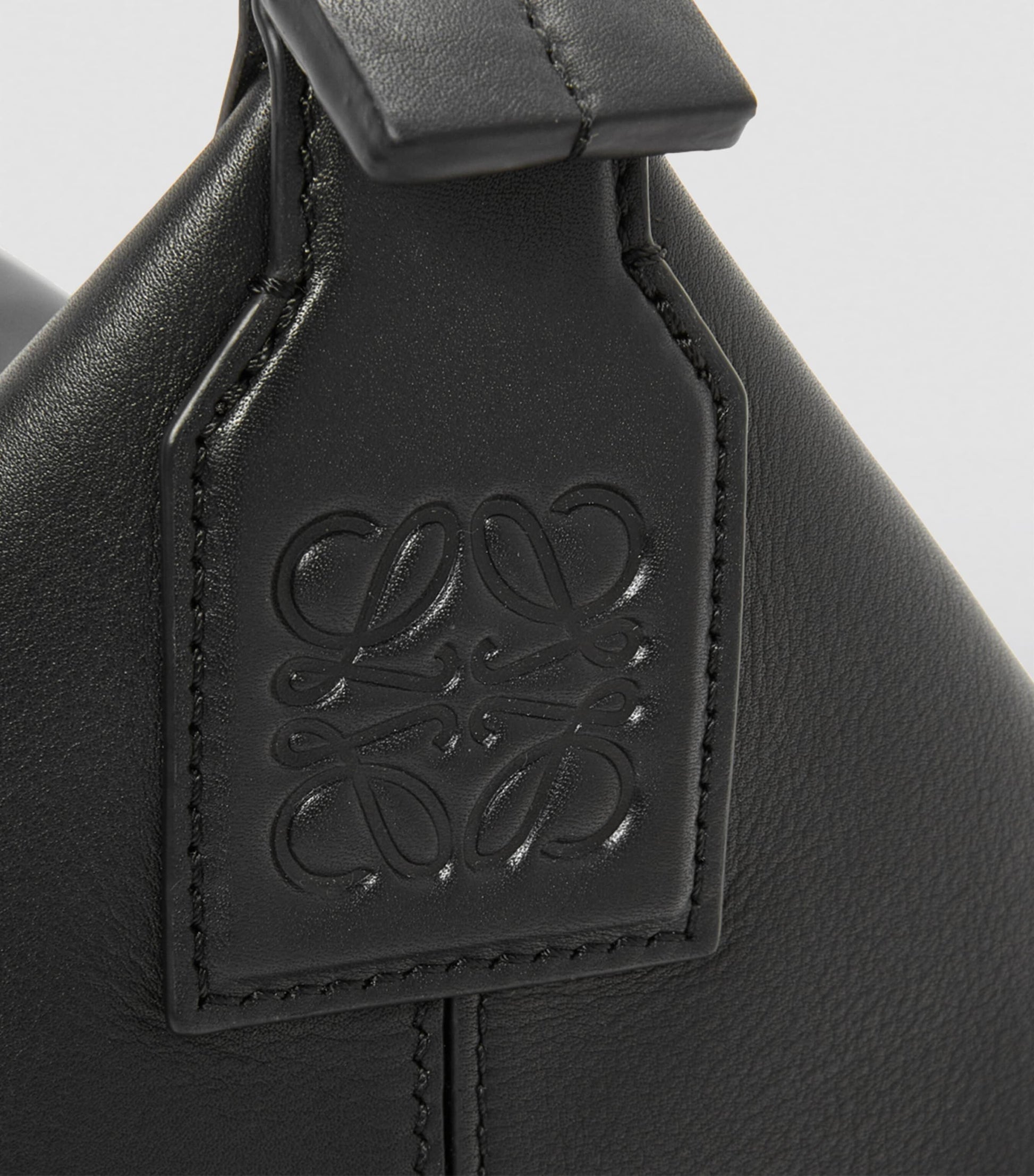 LOEWE Small Leather Cubi Cross-Body Bag