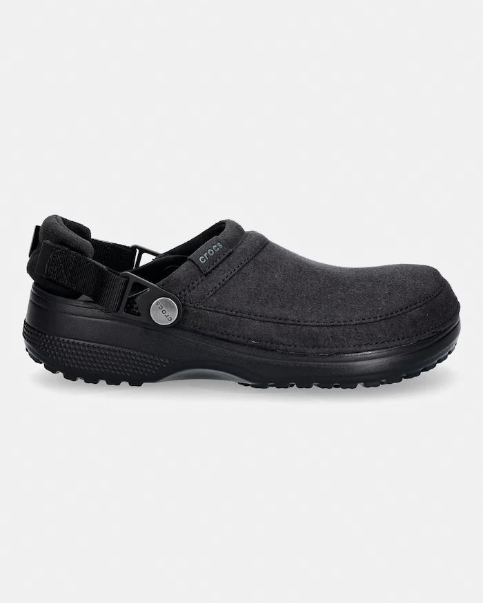 Crocs Classic Crafted Vegan Süet Cg Terlik