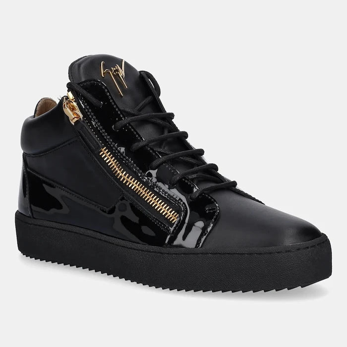 Кожени маратонки Giuseppe Zanotti Maylondon