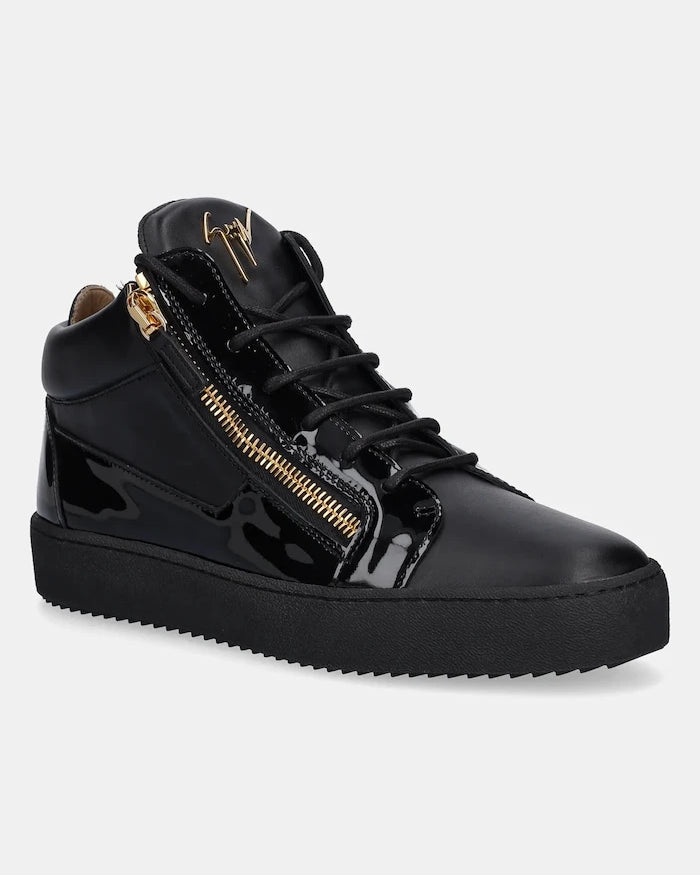 Кожени маратонки Giuseppe Zanotti Maylondon