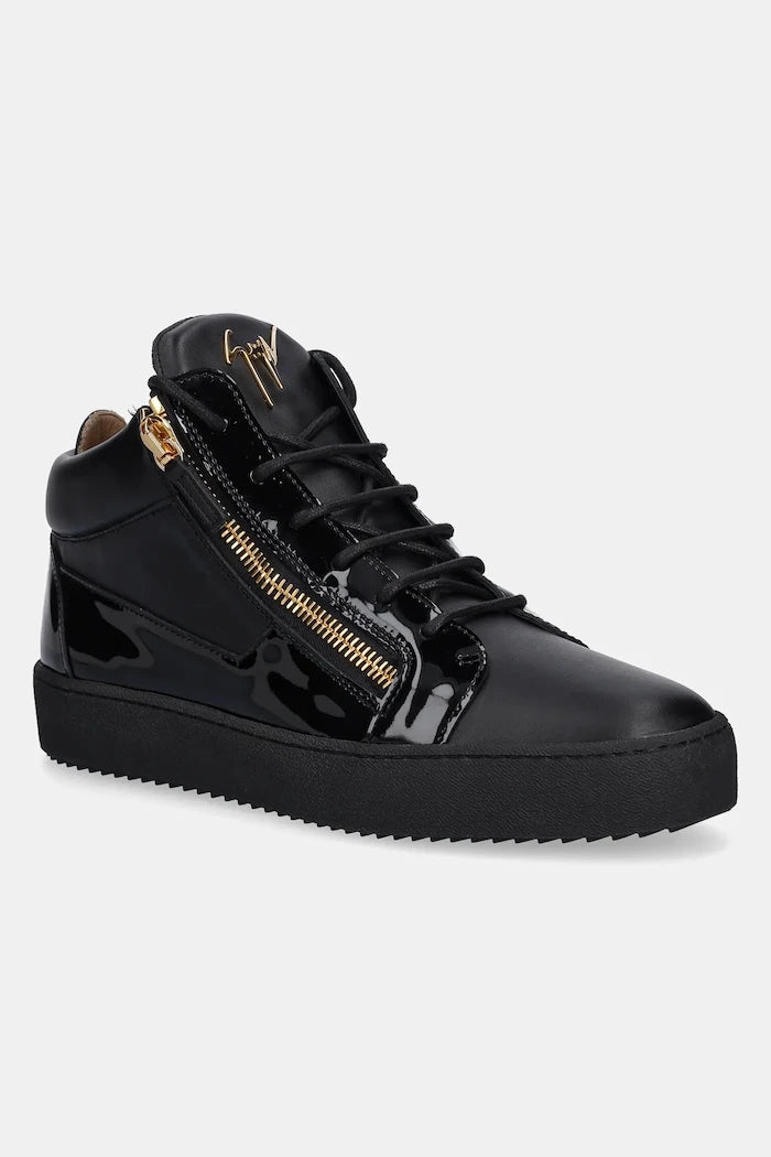 Giuseppe Zanotti Maylondon Deri Spor Ayakkabı