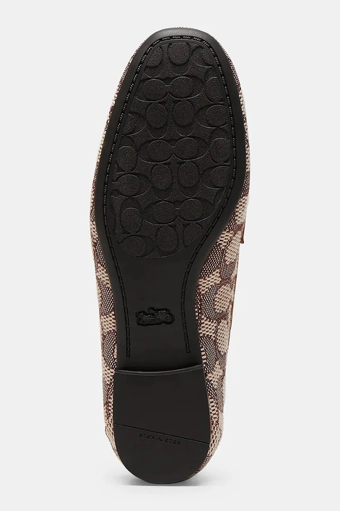 Мокасини Coach Sculpted C Jacquard