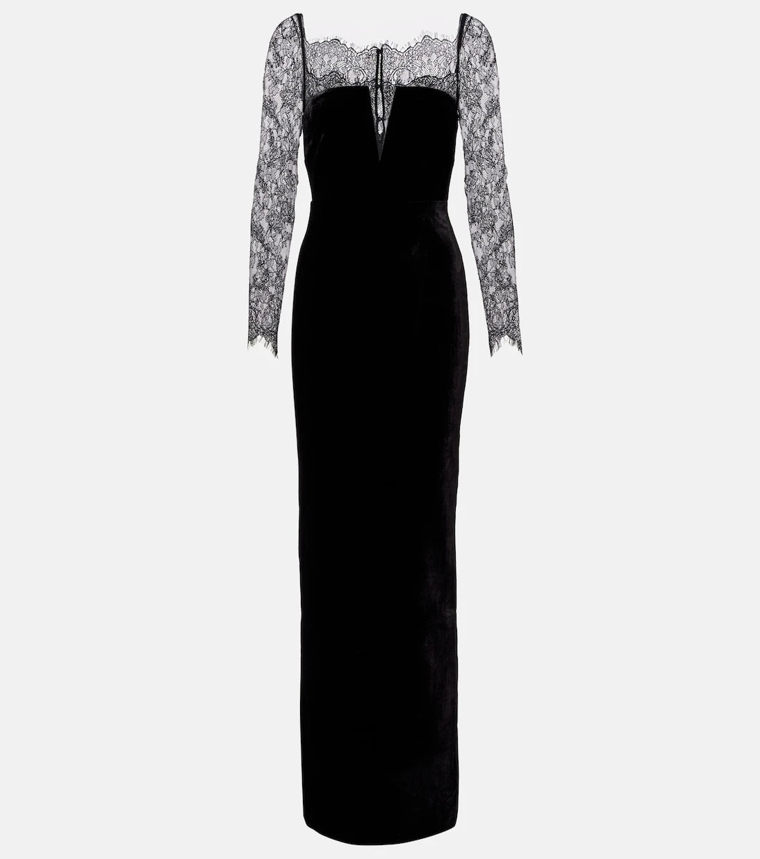 Roland Mouret - Lace gown