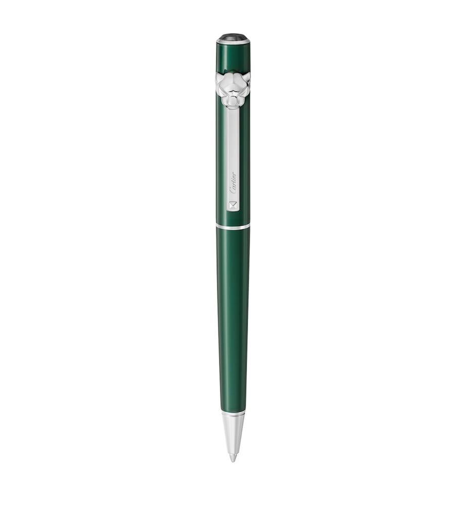 Cartier Panthère de Cartier Ballpoint Pen