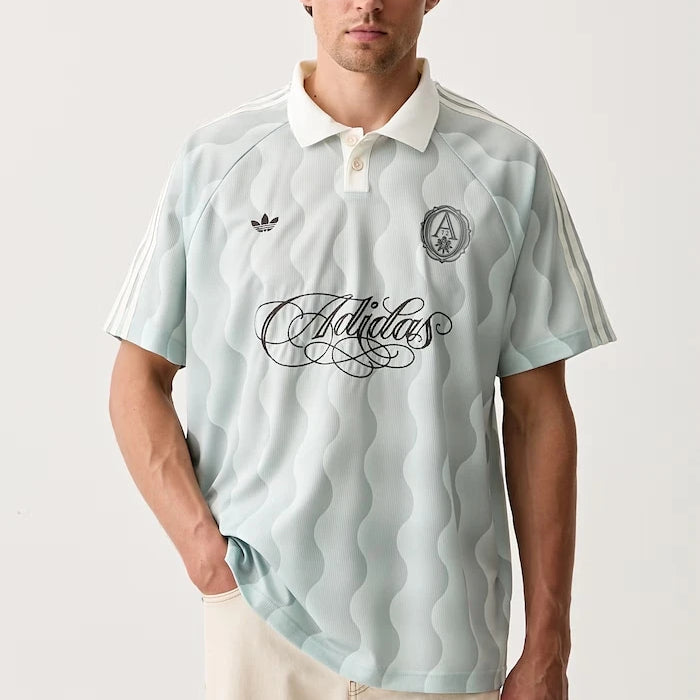 adidas Originals тениска с яка мъжка