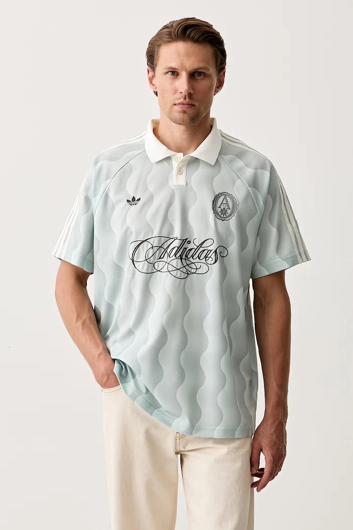 adidas Originals тениска с яка мъжка