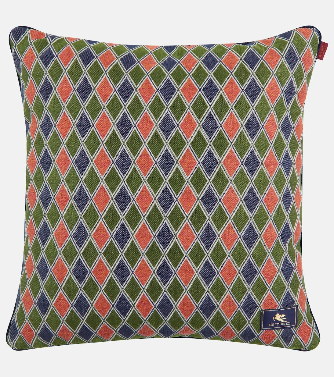 Etro - Outdoor Lyrombo cushion