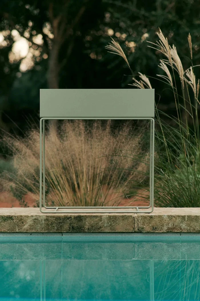 Standlı Saksı ferm LIVING Plant Box 65 x 60 cm