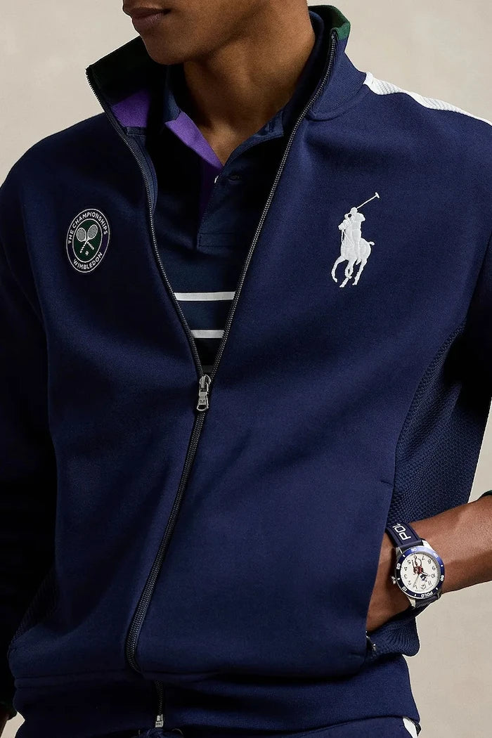 Яке Polo Ralph Lauren Wimbledon Collection
