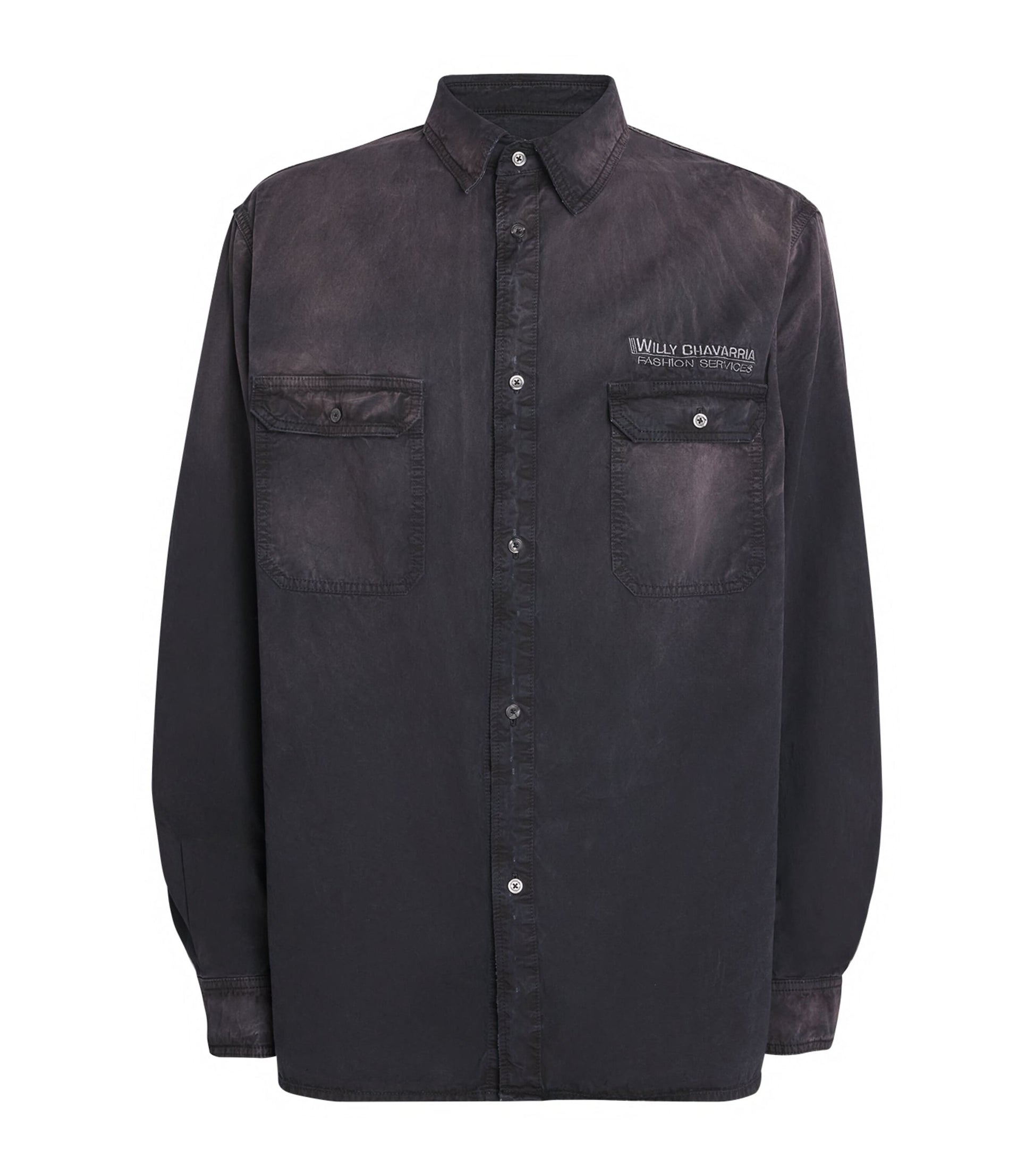 Denim Corcoran Shirt