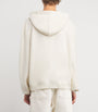 GOD'S TRUE CASHMERE Beige Cashmere Hoodie