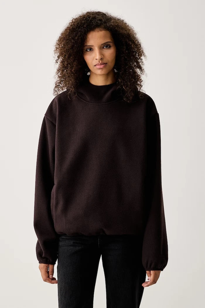 Polar Fleece Hoodie