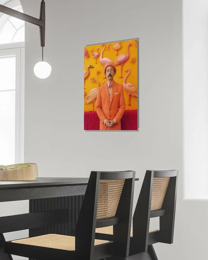 Плакат a.i. art HARTMAN Candy Chrome 27,94 x 35,56 cm