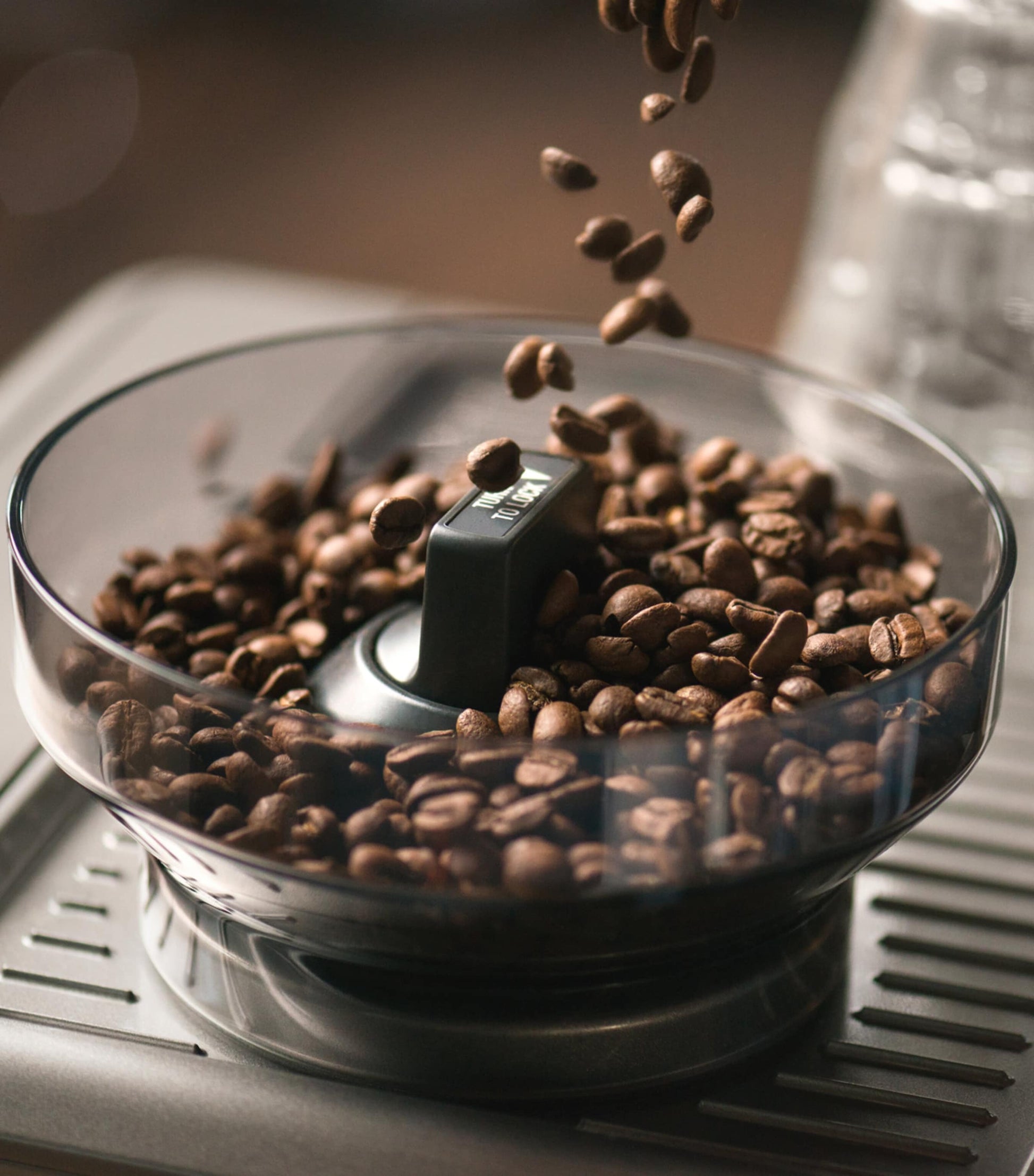 The Barista Touch Coffee Machine