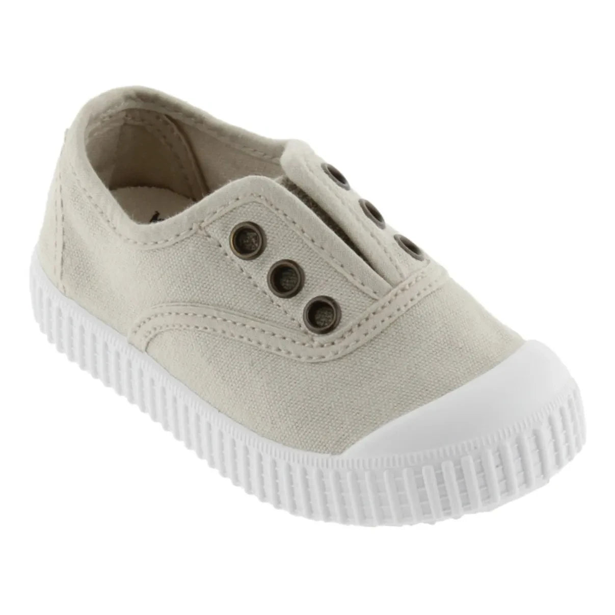Victoria - Inglesia Elastico Lon Sneakers | Sand