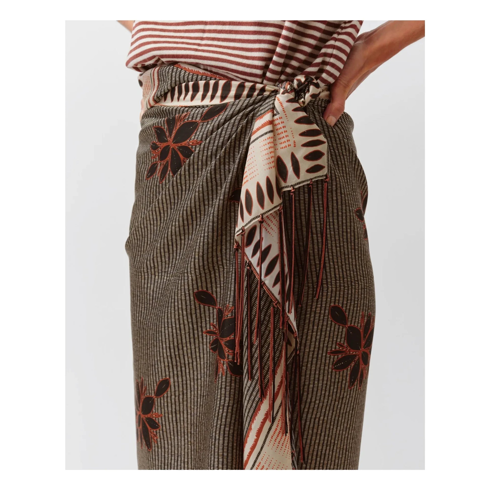 Diega - Pareo Silk | Terre