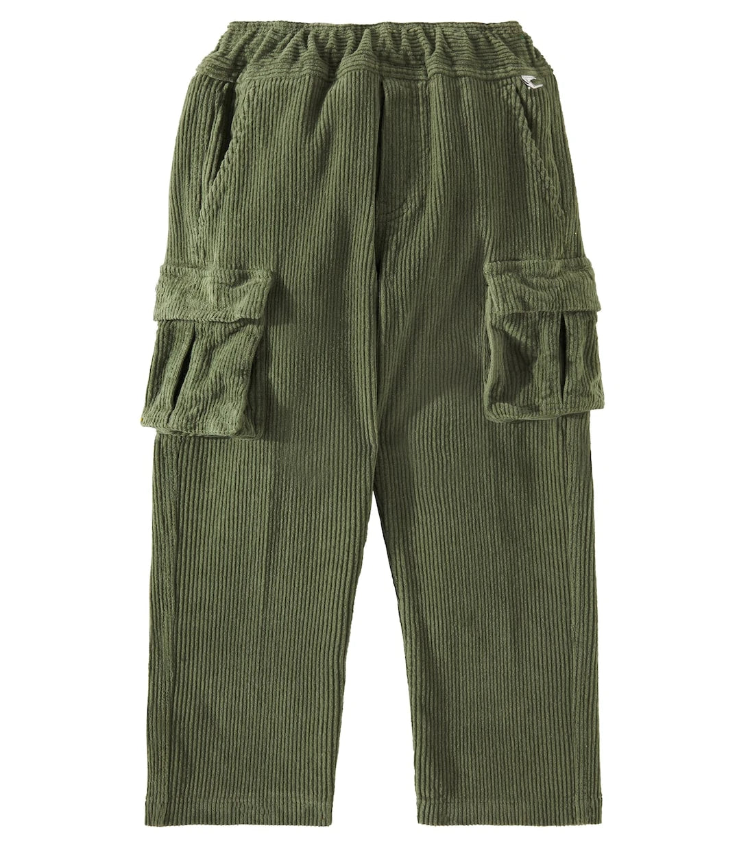 Il Gufo - Cotton-blend corduroy straight pants