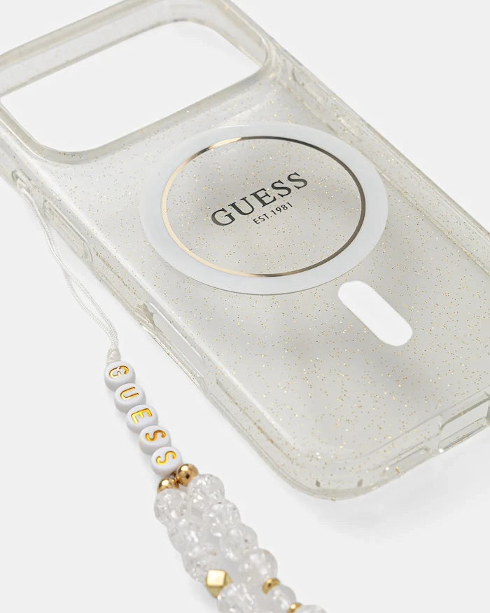 Guess iPhone 17 Pro Telefon Kılıfı