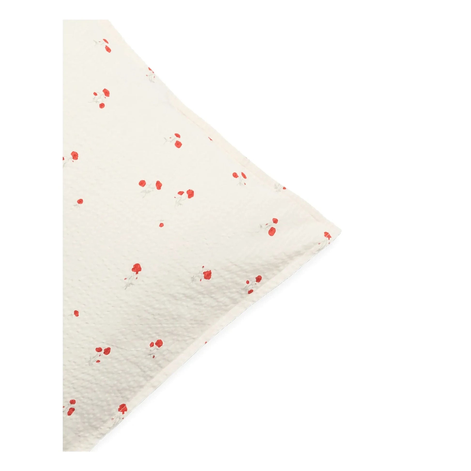 garbo&friends - Poppy seersucker pillowcase