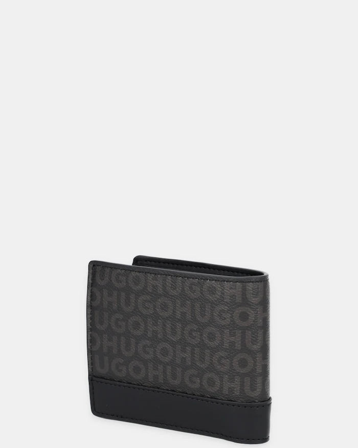 HUGO Quantic_4cc Coin M Cüzdan
