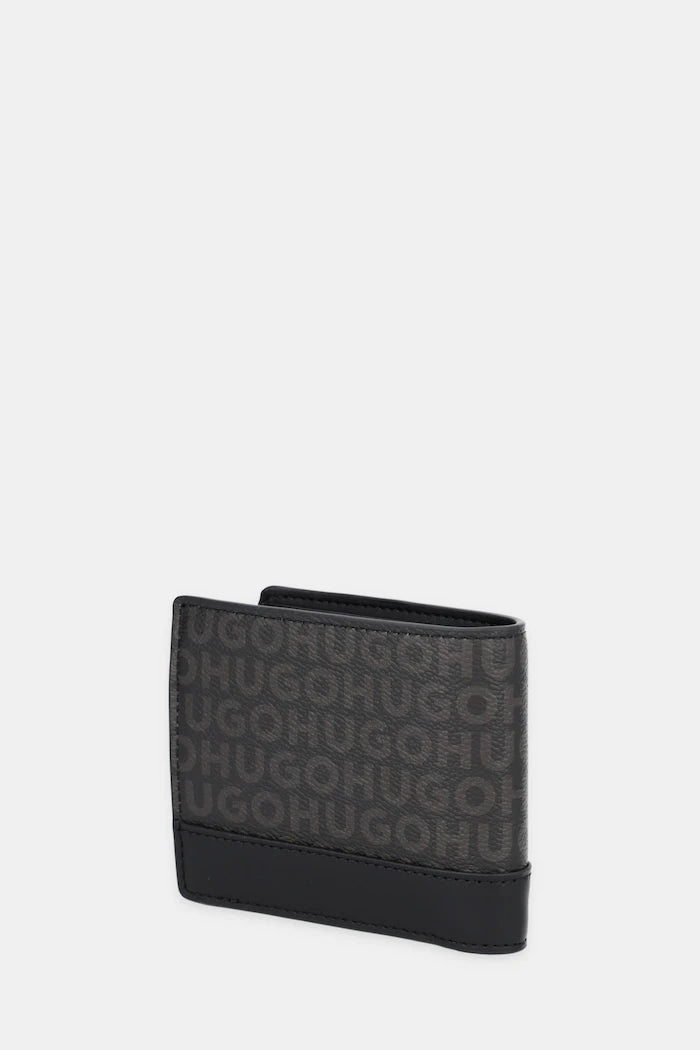 HUGO Quantic_4cc Coin M Cüzdan