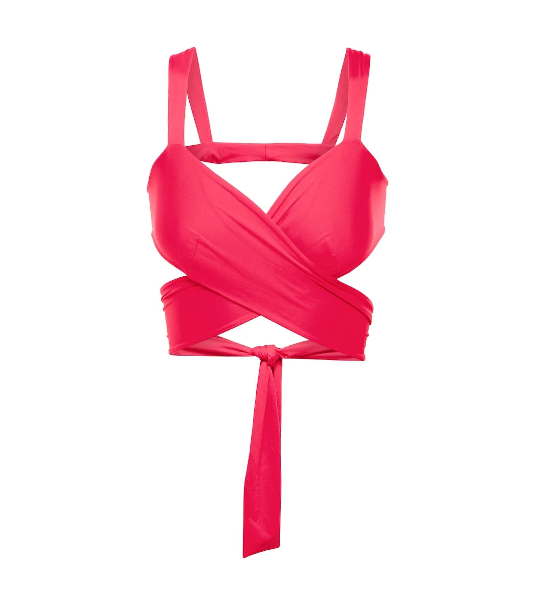 Magda Butrym - Wrap-tie bikini top