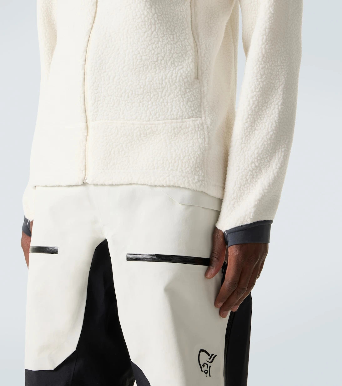 Norrøna - Trollveggen fleece jacket