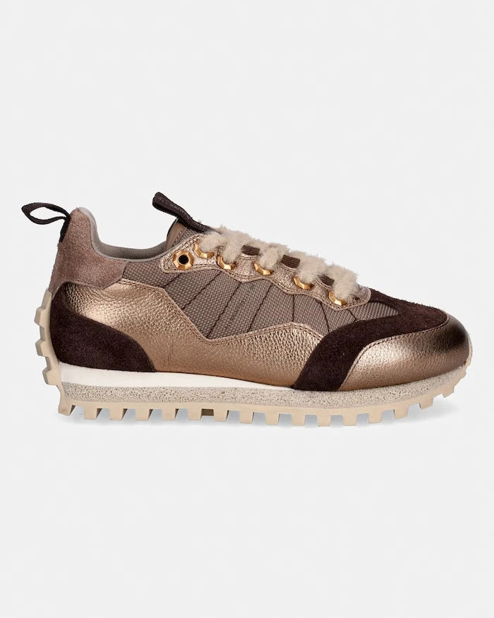 AllSaints Nevis Sneaker Spor Ayakkabı