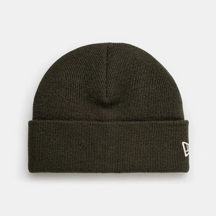 Шапка с вълна New Era SHORT CUFF KNIT