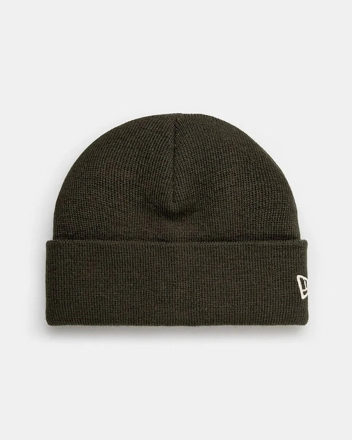 Шапка с вълна New Era SHORT CUFF KNIT