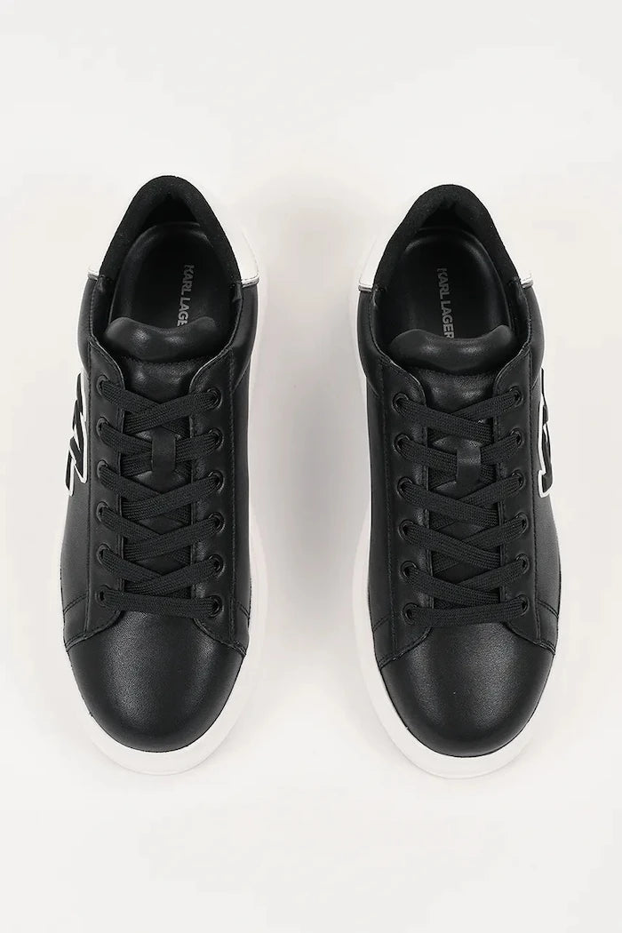 Кожени маратонки Karl Lagerfeld KAPRI MENS