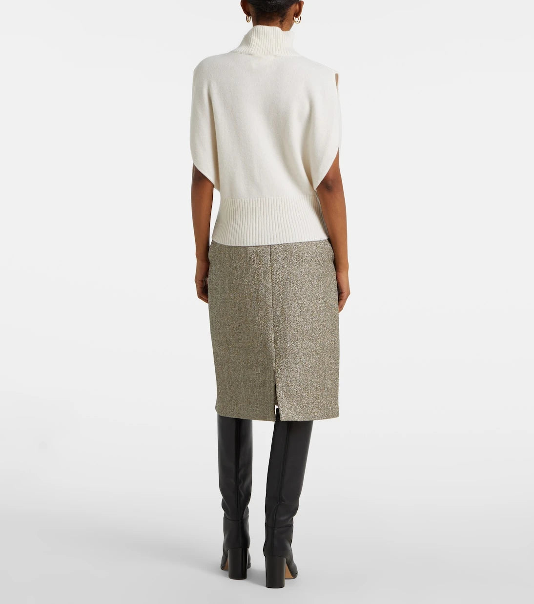 Lisa Yang - Zaya cashmere top