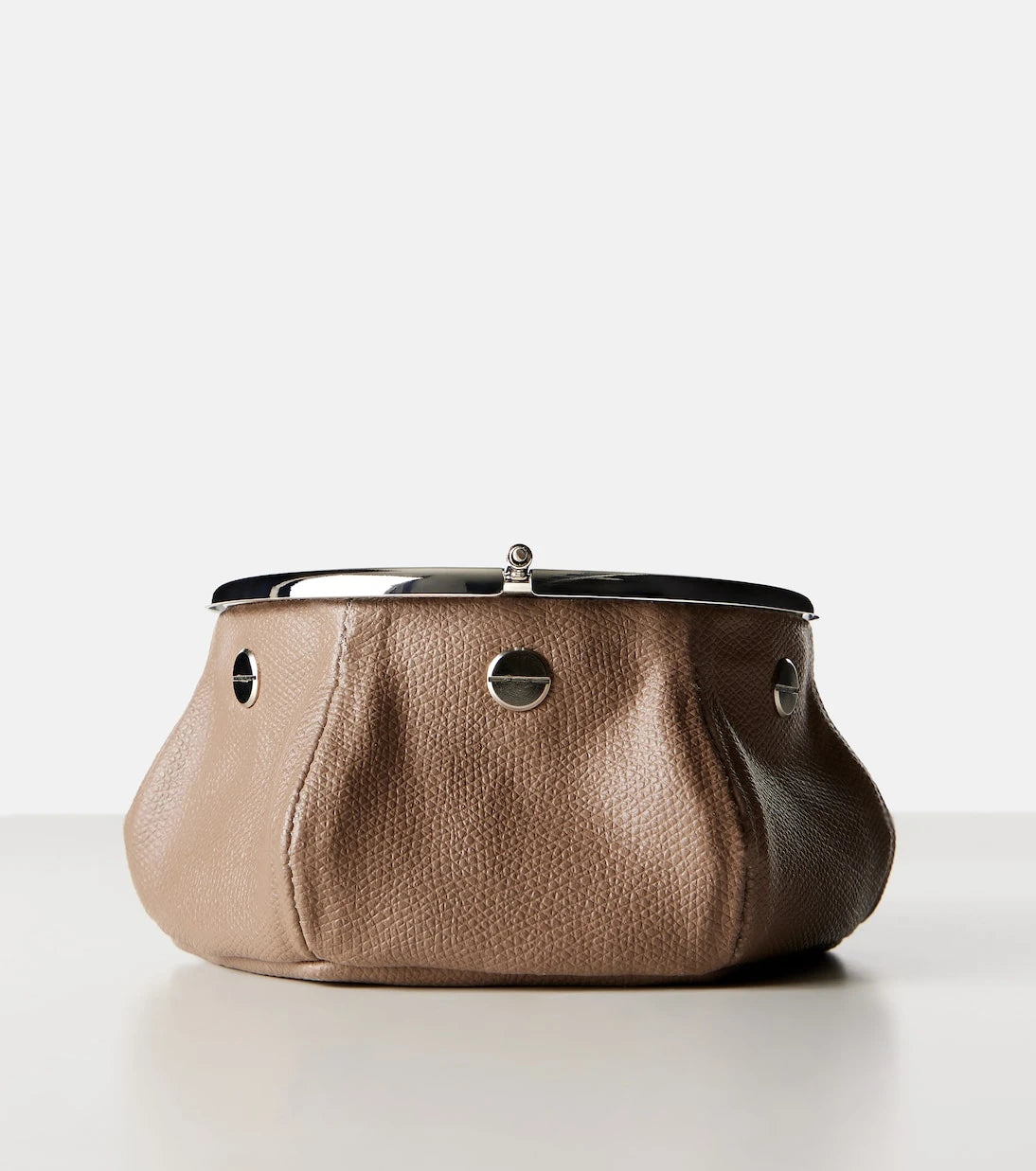 Giobagnara - Laurence Bean Bag leather ashtray