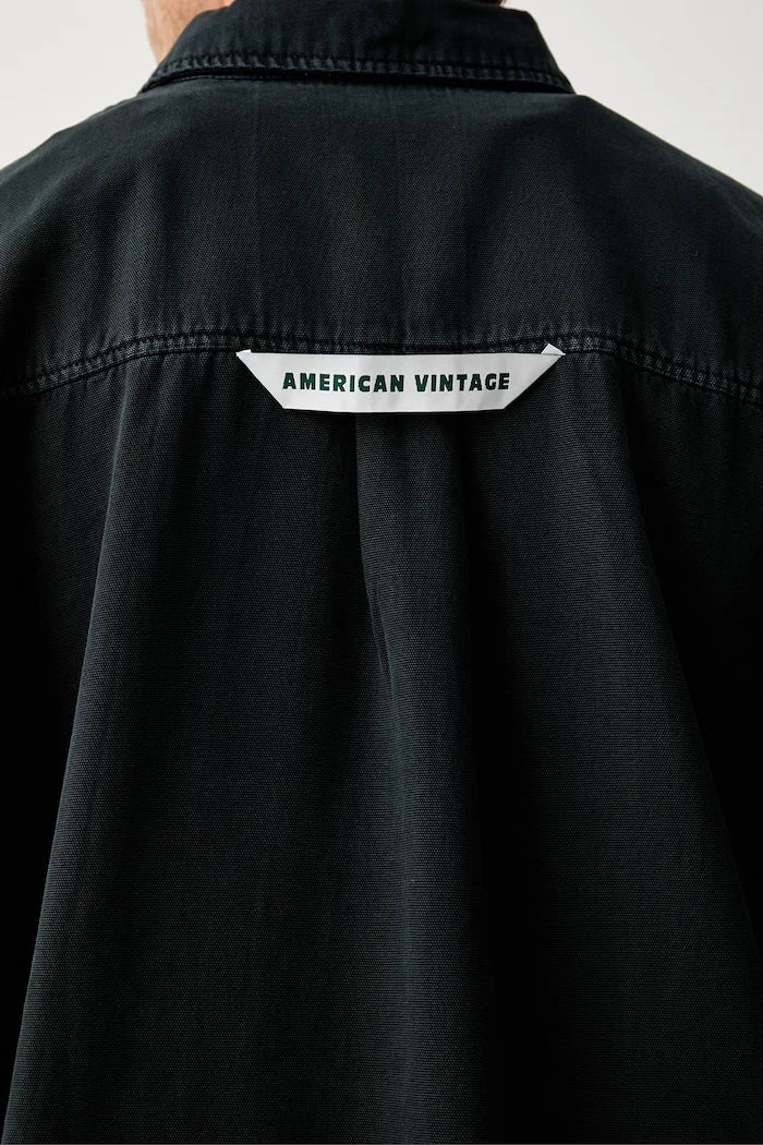 American Vintage Erkek Pamuklu Gömlek