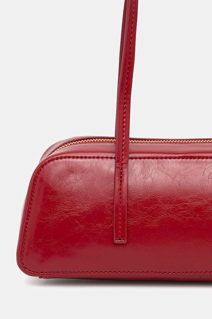 Calvin Klein baget çanta kadın suni deri