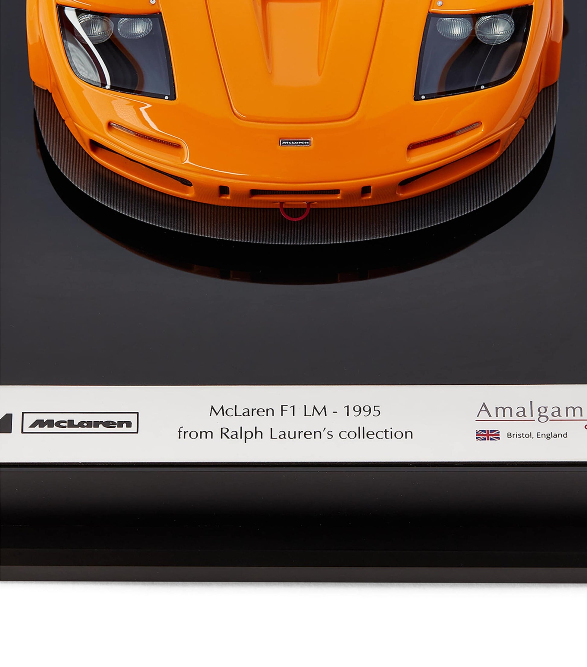 Ralph Lauren Home McLaren F1 LM