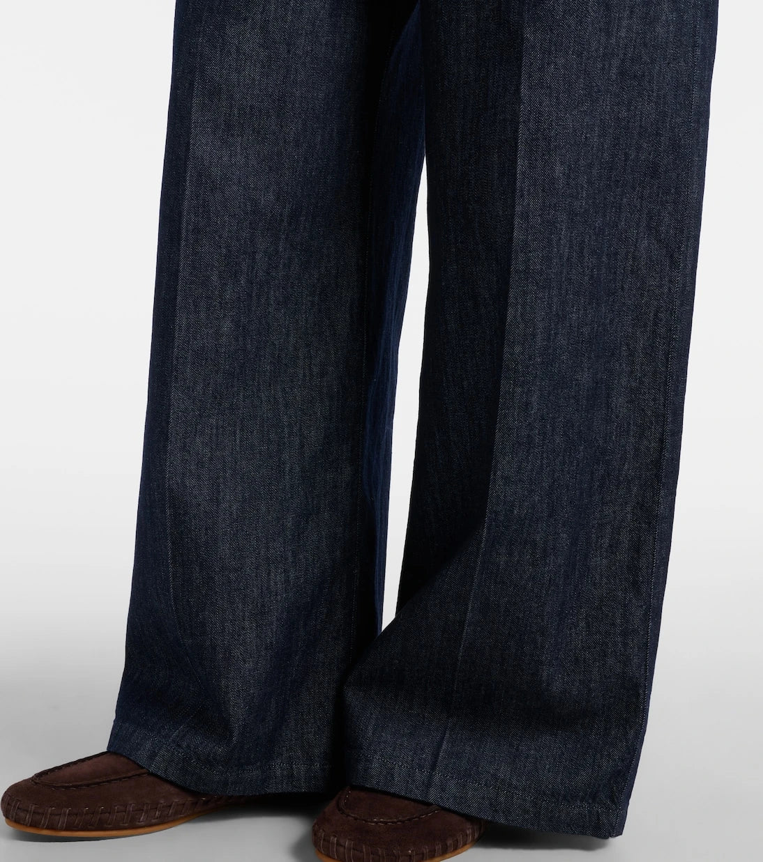 'S Max Mara - Lavinia high-rise wide-leg jeans