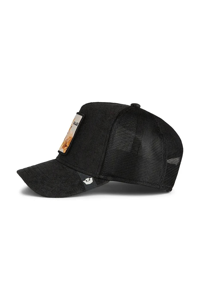 Goorin Bros шапка с козирка Terry Cloth Cat