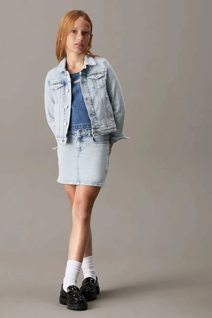 Çocuk Üst Calvin Klein Jeans