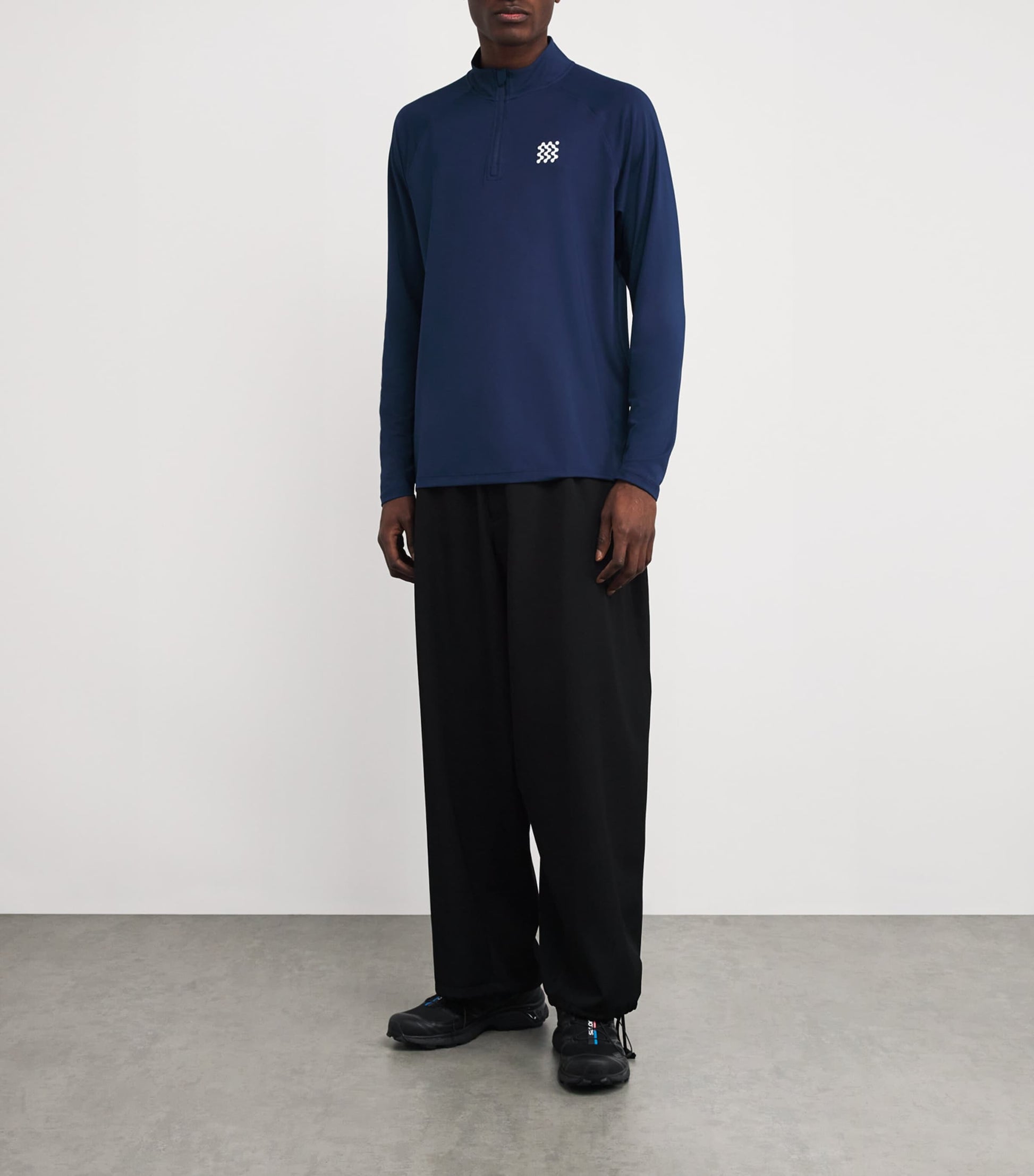 Manors Quarter-Zip Sweatshirt