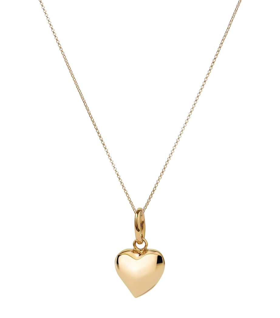 Annoushka Yellow Gold Heart Charm