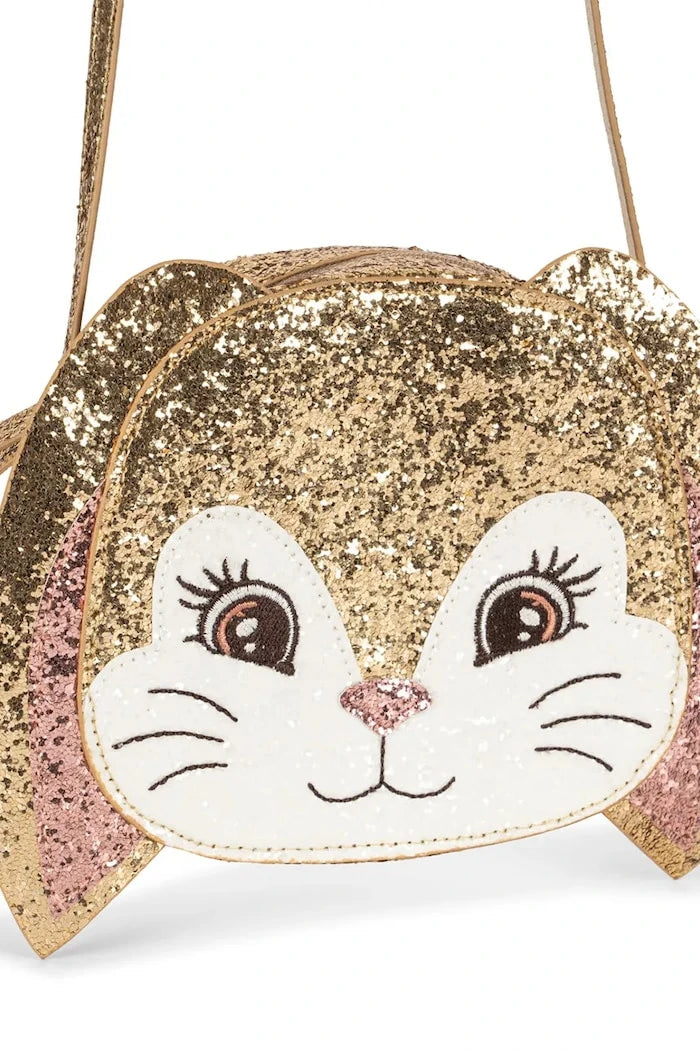 Konges Sløjd çocuklar için crossbody çanta TUT BUNNY SHOULDER BAG