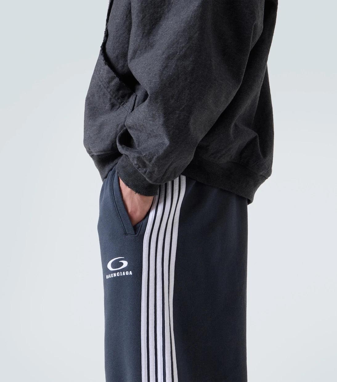 Balenciaga - Cotton sweatpants