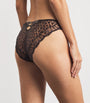 Aubade Brown Crazy in Love Briefs