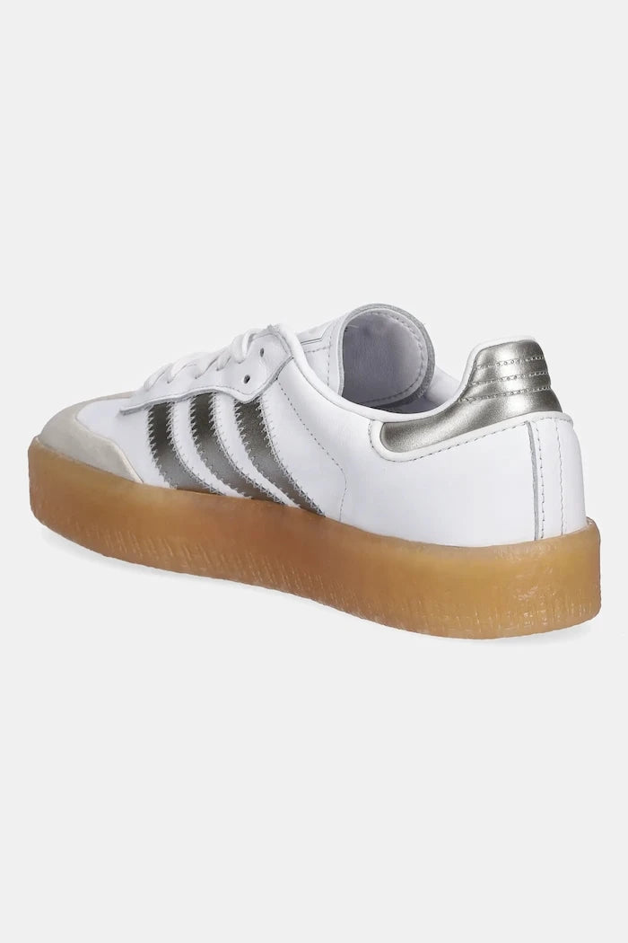 Кожени маратонки adidas Originals Sambae W