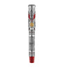 Montegrappa Sterling Silver Dracula Fountain Pen